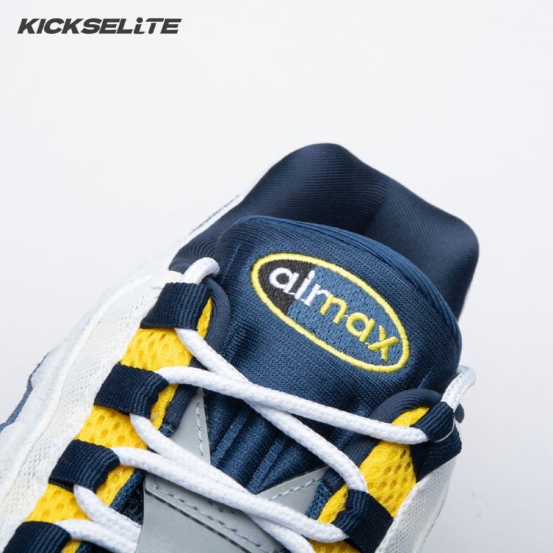 Nike Air Max 95 SB Eric Koston Obsidian Speed Yellow HQ8492-400 Men's Nike Air Max 95 SB Eric Koston Obsidian Speed Yellow HQ8492-400 Men's