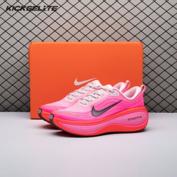 Nike Vomero Plus Hyper Pink Bright Crimson HV8154-604 Women's