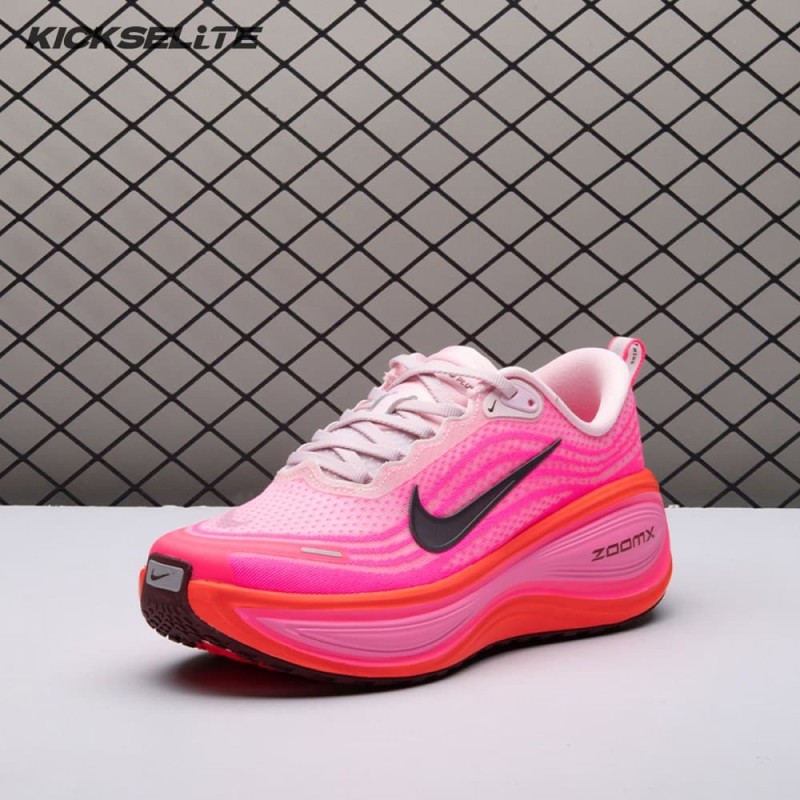Nike Vomero Plus Hyper Pink Bright Crimson HV8154-604 Women's Nike Vomero Plus Hyper Pink Bright Crimson HV8154-604 Women's