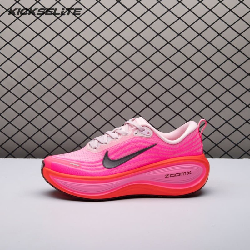 Nike Vomero Plus Hyper Pink Bright Crimson HV8154-604 Women's Nike Vomero Plus Hyper Pink Bright Crimson HV8154-604 Women's
