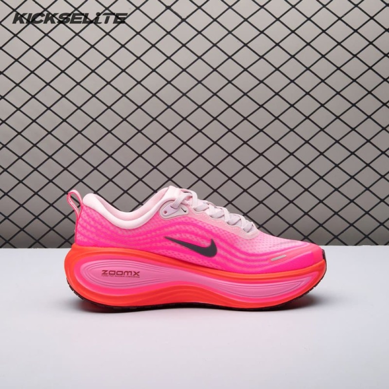 Nike Vomero Plus Hyper Pink Bright Crimson HV8154-604 Women's Nike Vomero Plus Hyper Pink Bright Crimson HV8154-604 Women's