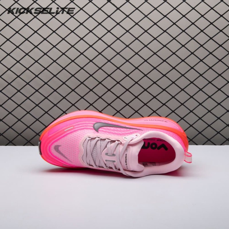Nike Vomero Plus Hyper Pink Bright Crimson HV8154-604 Women's Nike Vomero Plus Hyper Pink Bright Crimson HV8154-604 Women's