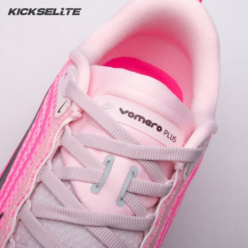 Nike Vomero Plus Hyper Pink Bright Crimson HV8154-604 Women's Nike Vomero Plus Hyper Pink Bright Crimson HV8154-604 Women's