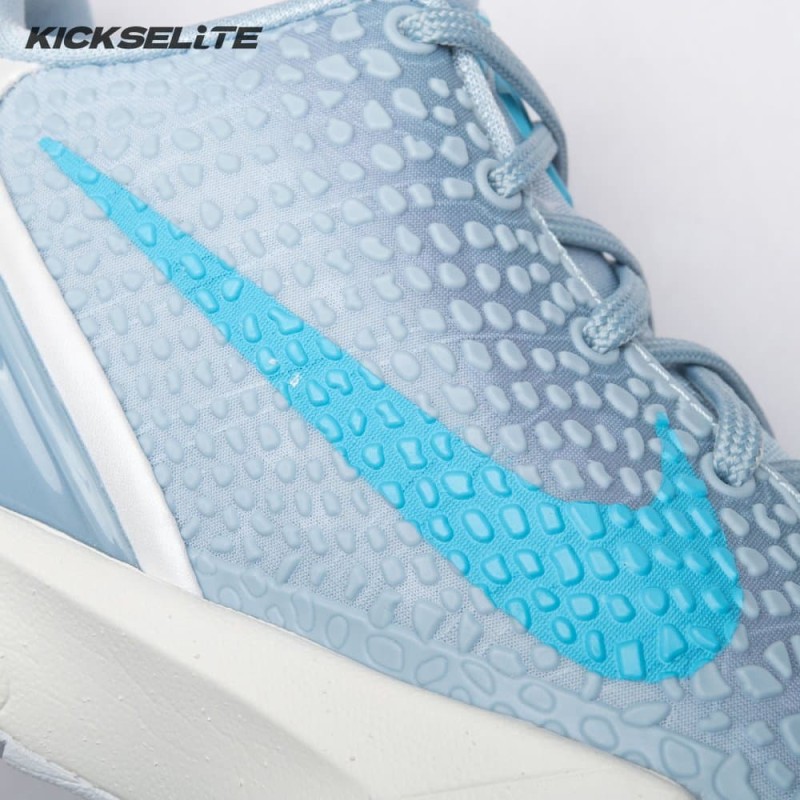 Nike Kobe 6 Protro Caitlin Clark Light Armory Blue IO3672-400 Men's Nike Kobe 6 Protro Caitlin Clark Light Armory Blue IO3672-400 Men's
