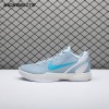 Nike Kobe 6 Protro Caitlin Clark Light Armory Blue IO3672-400 Men's Nike Kobe 6 Protro Caitlin Clark Light Armory Blue IO3672-400 Men's