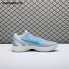 Nike Kobe 6 Protro Caitlin Clark Light Armory Blue IO3672-400 Men's Nike Kobe 6 Protro Caitlin Clark Light Armory Blue IO3672-400 Men's