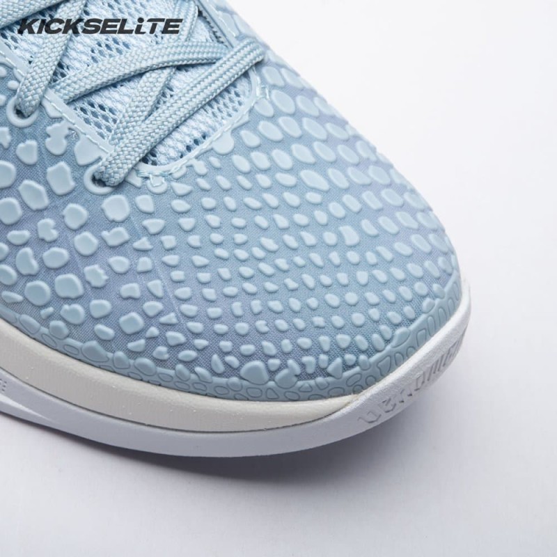 Nike Kobe 6 Protro Caitlin Clark Light Armory Blue IO3672-400 Men's Nike Kobe 6 Protro Caitlin Clark Light Armory Blue IO3672-400 Men's