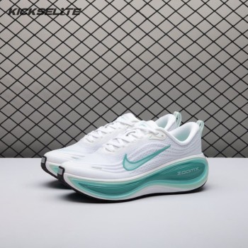 Nike Vomero Plus White Bleached Turquoise HV8154-100 Unisex