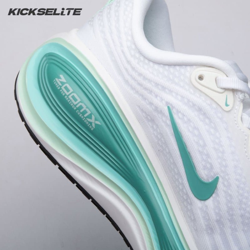 Nike Vomero Plus White Bleached Turquoise HV8154-100 Unisex Nike Vomero Plus White Bleached Turquoise HV8154-100 Unisex