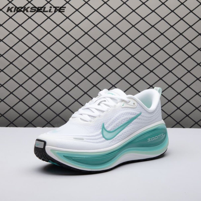 Nike Vomero Plus White Bleached Turquoise HV8154-100 Unisex Nike Vomero Plus White Bleached Turquoise HV8154-100 Unisex
