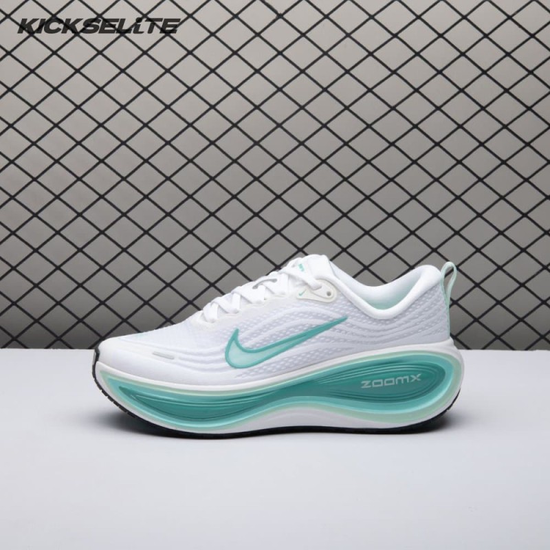 Nike Vomero Plus White Bleached Turquoise HV8154-100 Unisex Nike Vomero Plus White Bleached Turquoise HV8154-100 Unisex