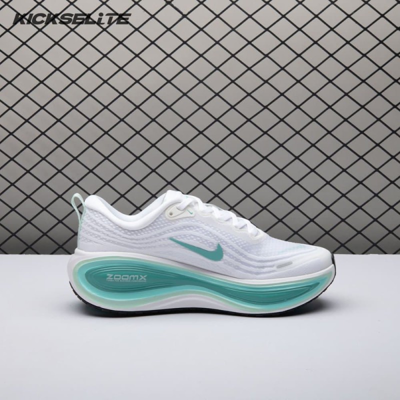 Nike Vomero Plus White Bleached Turquoise HV8154-100 Unisex Nike Vomero Plus White Bleached Turquoise HV8154-100 Unisex