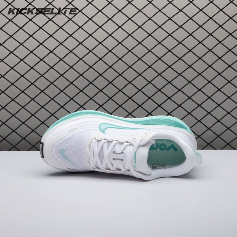 Nike Vomero Plus White Bleached Turquoise HV8154-100 Unisex Nike Vomero Plus White Bleached Turquoise HV8154-100 Unisex