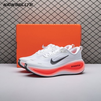 Nike Vomero Plus Extra Wide White Bright Crimson Black IH3251-100 Unisex