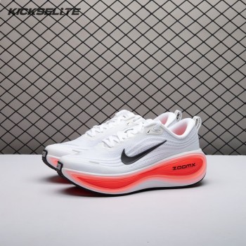 Nike Vomero Plus Extra Wide White Bright Crimson Black IH3251-100 Unisex
