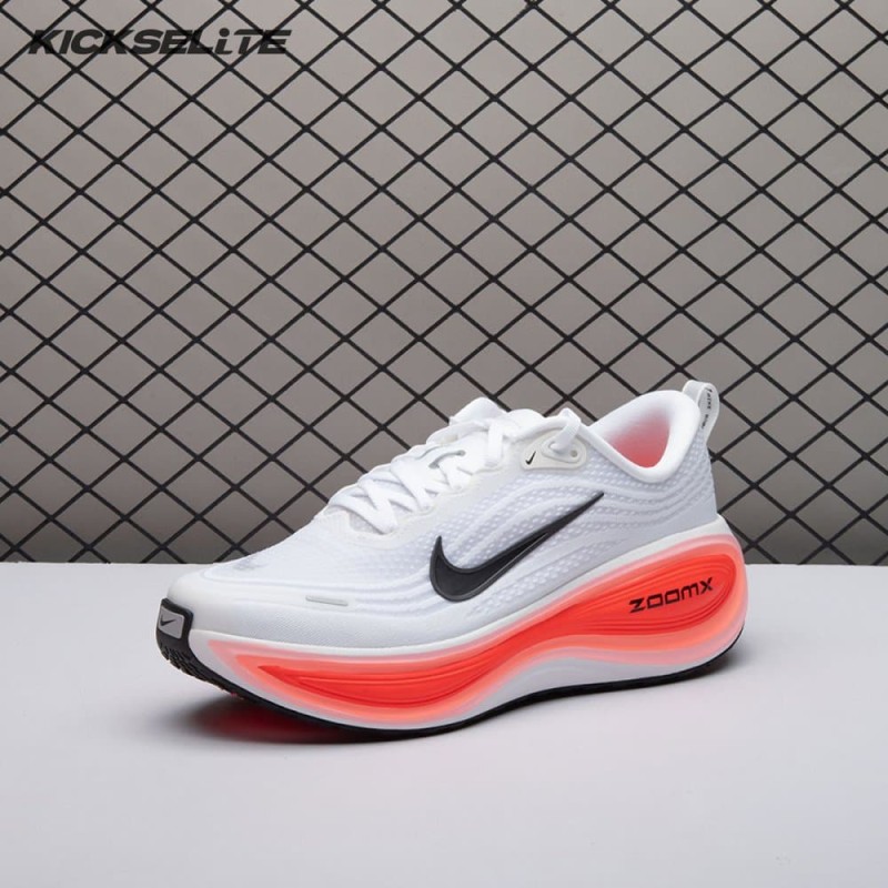 Nike Vomero Plus Extra Wide White Bright Crimson Black IH3251-100 Unisex Nike Vomero Plus Extra Wide White Bright Crimson Black IH3251-100 Unisex