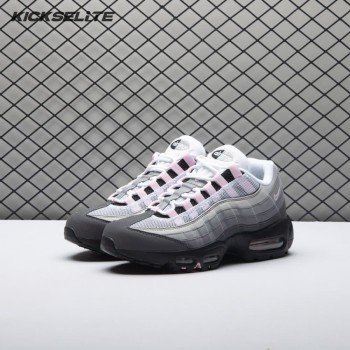 Nike Air Max 95 Gunsmoke Pink Foam CJ0588-001 Men's