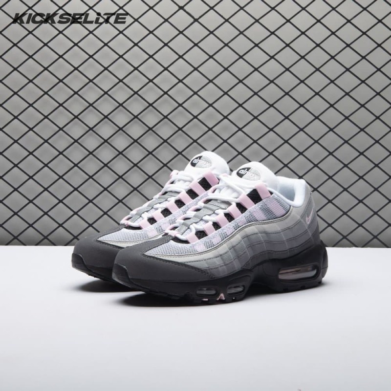 Nike Air Max 95 Gunsmoke Pink Foam CJ0588-001 Men's
