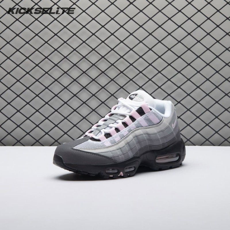 Nike Air Max 95 Gunsmoke Pink Foam CJ0588-001 Men's