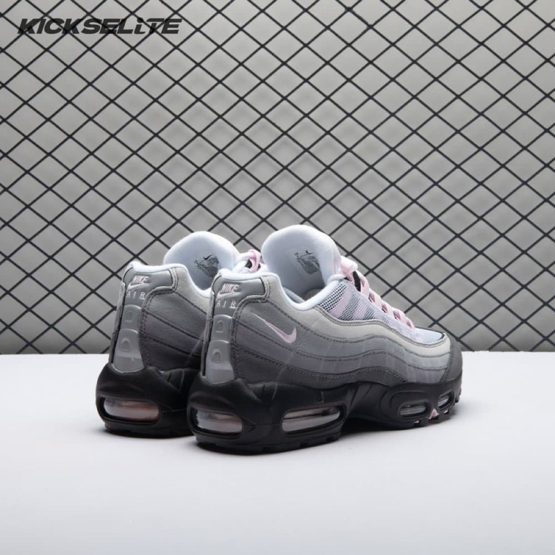 Nike Air Max 95 Gunsmoke Pink Foam CJ0588-001 Men's