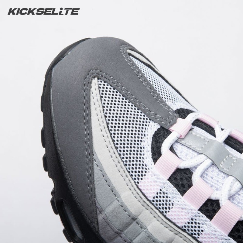 Nike Air Max 95 Gunsmoke Pink Foam CJ0588-001 Men's