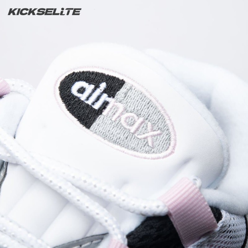 Nike Air Max 95 Gunsmoke Pink Foam CJ0588-001 Men's