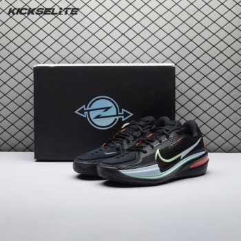 Nike Air Zoom GT Cut Black Crimson Green CZ0175-001/CZ0176-001 Unisex