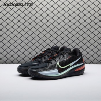 Nike Air Zoom GT Cut Black Crimson Green CZ0175-001/CZ0176-001 Unisex
