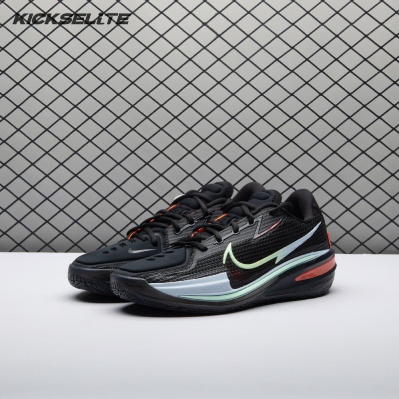 Nike Air Zoom GT Cut Black Crimson Green CZ0175-001/CZ0176-001 Unisex