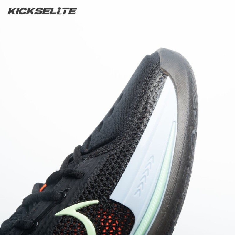 Nike Air Zoom GT Cut Black Crimson Green CZ0175-001/CZ0176-001 Unisex