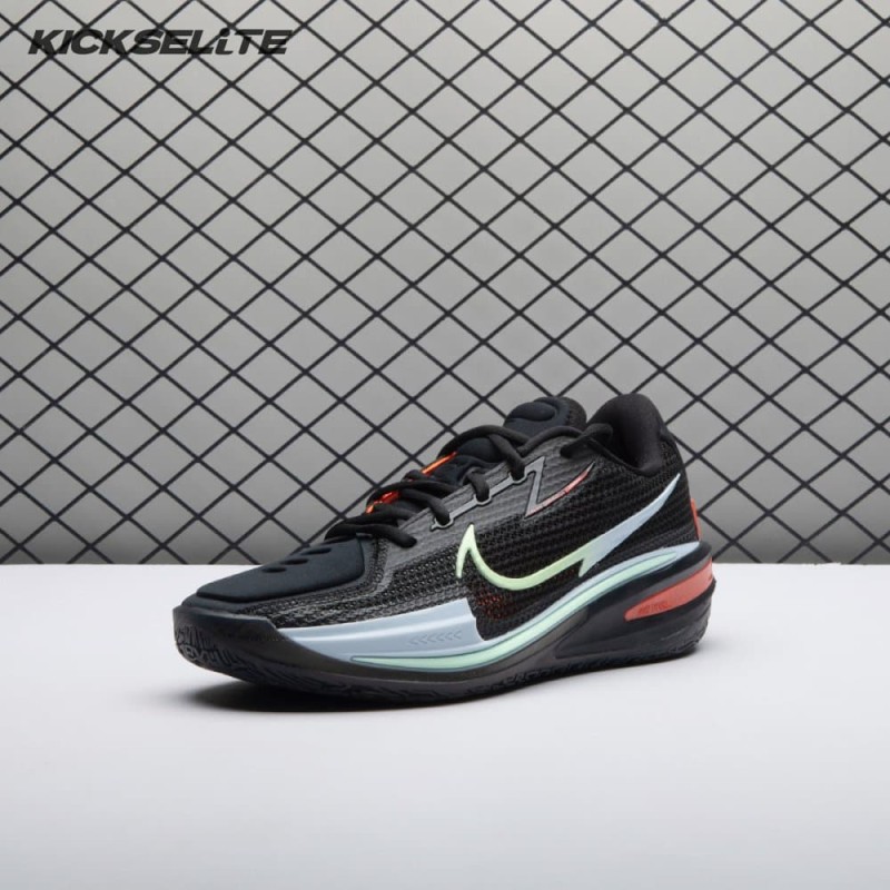 Nike Air Zoom GT Cut Black Crimson Green CZ0175-001/CZ0176-001 Unisex
