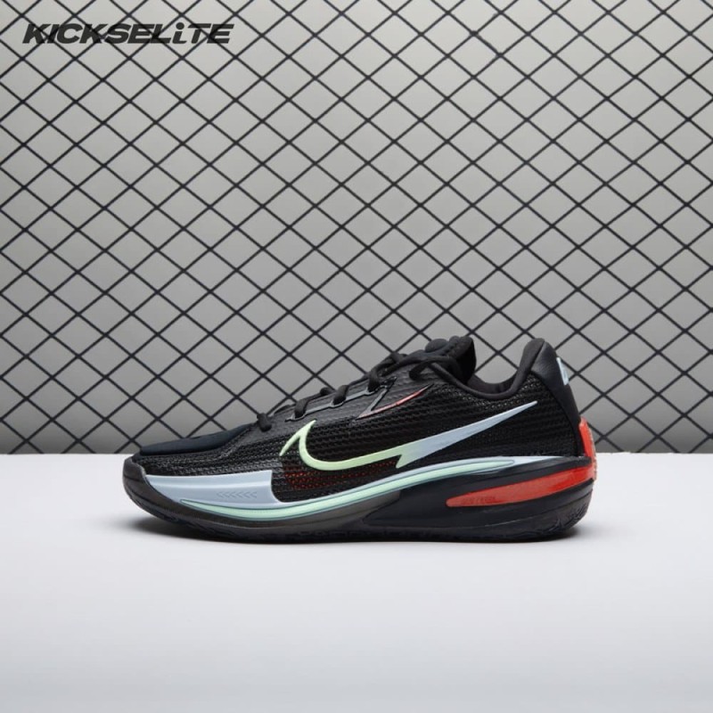 Nike Air Zoom GT Cut Black Crimson Green CZ0175-001/CZ0176-001 Unisex