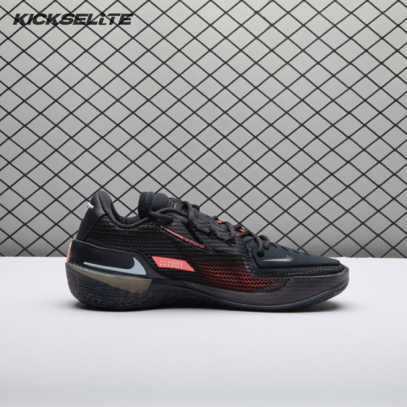 Nike Air Zoom GT Cut Black Crimson Green CZ0175-001/CZ0176-001 Unisex