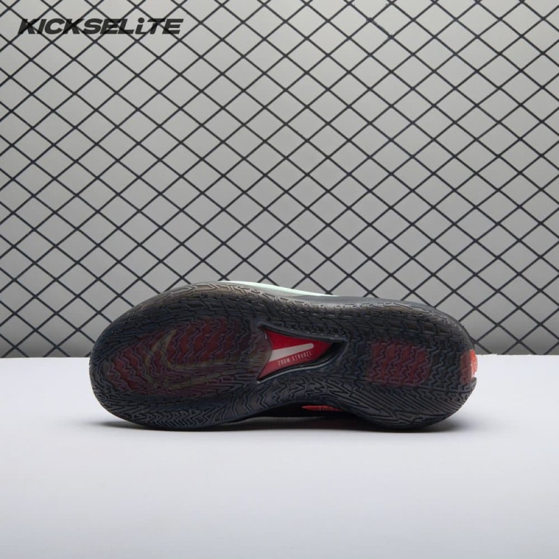 Nike Air Zoom GT Cut Black Crimson Green CZ0175-001/CZ0176-001 Unisex