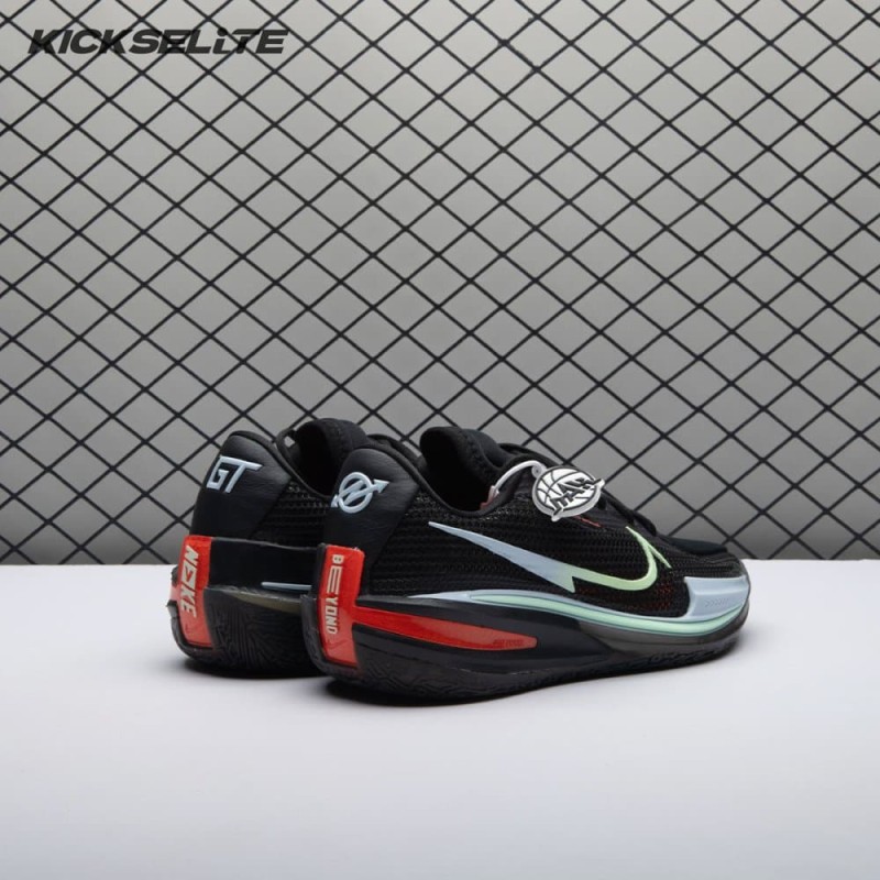 Nike Air Zoom GT Cut Black Crimson Green CZ0175-001/CZ0176-001 Unisex