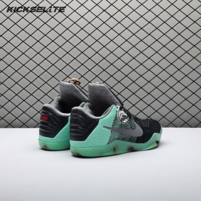 Nike Kobe 11 Elite Low All-Star 822675-305 Men's