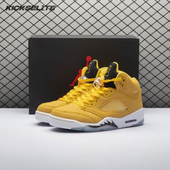 Jordan 5 Retro Michigan PE HQ7978-701 Men's