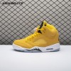 Jordan 5 Retro Michigan PE HQ7978-701 Men's Jordan 5 Retro Michigan PE HQ7978-701 Men's