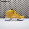 Jordan 5 Retro Michigan PE HQ7978-701 Men's Jordan 5 Retro Michigan PE HQ7978-701 Men's