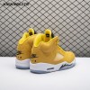 Jordan 5 Retro Michigan PE HQ7978-701 Men's Jordan 5 Retro Michigan PE HQ7978-701 Men's