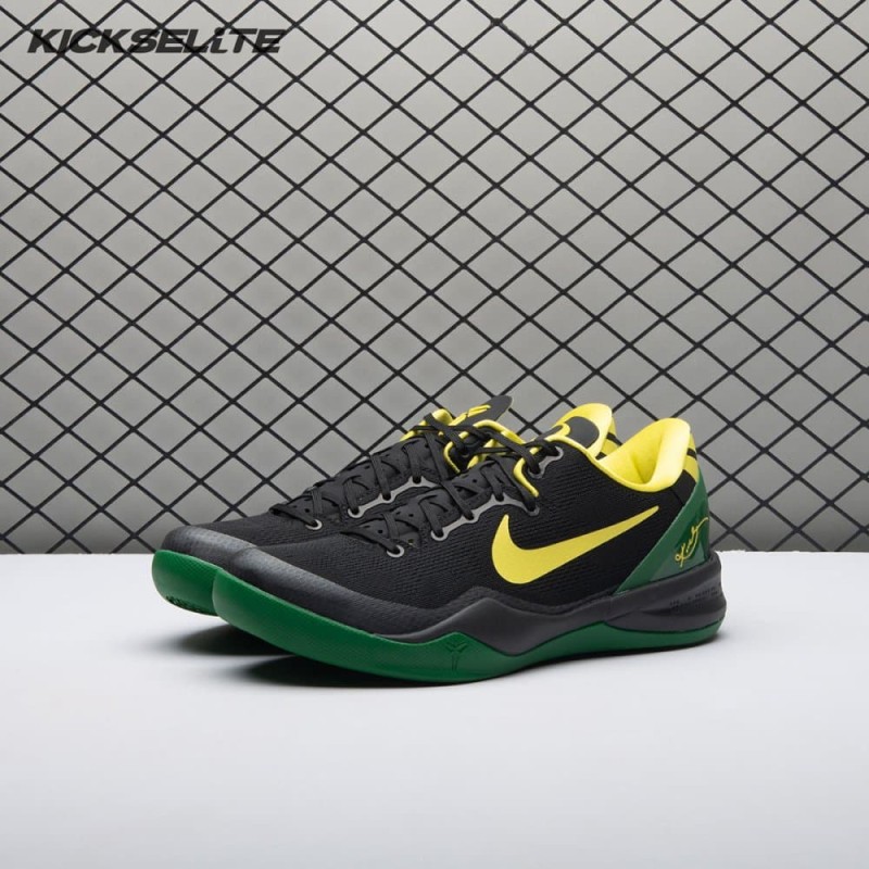 Nike Kobe 8 Protro 'Oregon Ducks' PE H023-HF7485/1647933 Men's