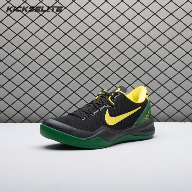 Nike Kobe 8 Protro 'Oregon Ducks' PE H023-HF7485/1647933 Men's
