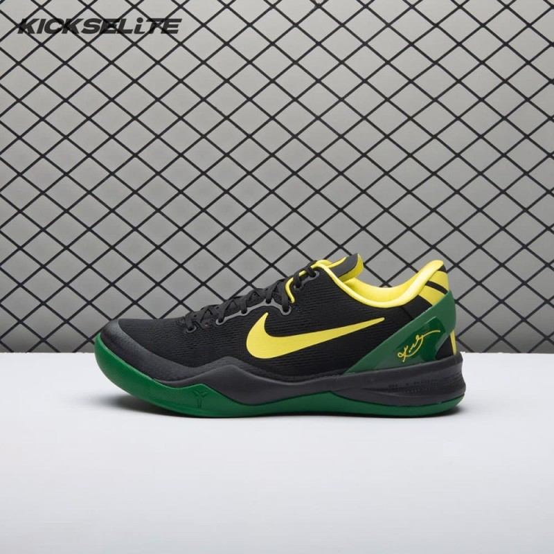 Nike Kobe 8 Protro 'Oregon Ducks' PE H023-HF7485/1647933 Men's