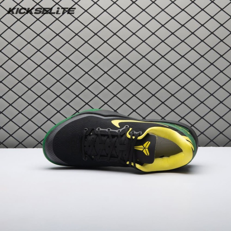 Nike Kobe 8 Protro 'Oregon Ducks' PE H023-HF7485/1647933 Men's