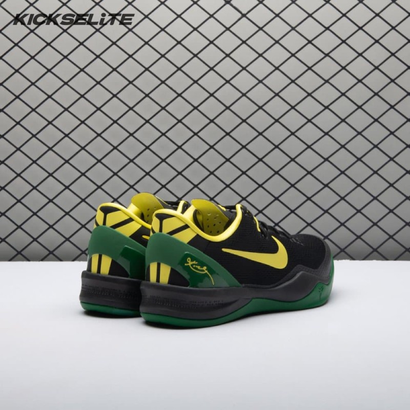 Nike Kobe 8 Protro 'Oregon Ducks' PE H023-HF7485/1647933 Men's