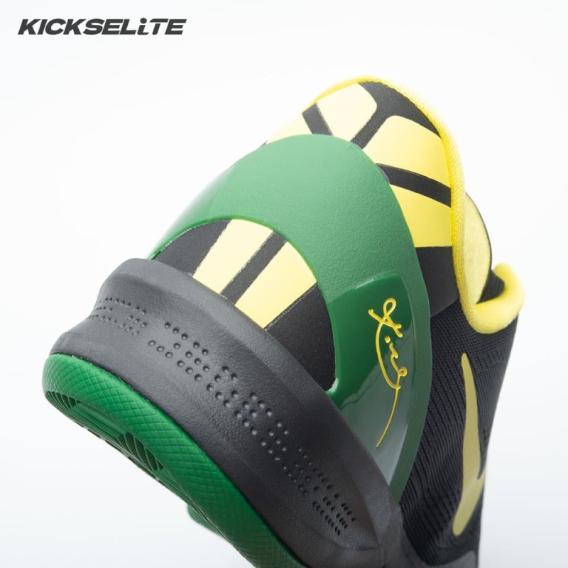 Nike Kobe 8 Protro 'Oregon Ducks' PE H023-HF7485/1647933 Men's