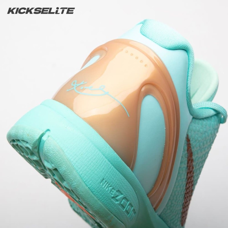 Jalen Brunson x Nike Kobe 6 Protro 'Statue of Liberty' IQ5774-300 Men's