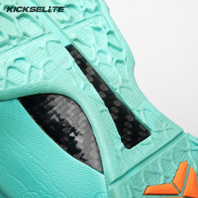 Jalen Brunson x Nike Kobe 6 Protro 'Statue of Liberty' IQ5774-300 Men's