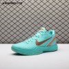 Jalen Brunson x Nike Kobe 6 Protro 'Statue of Liberty' IQ5774-300 Men's
