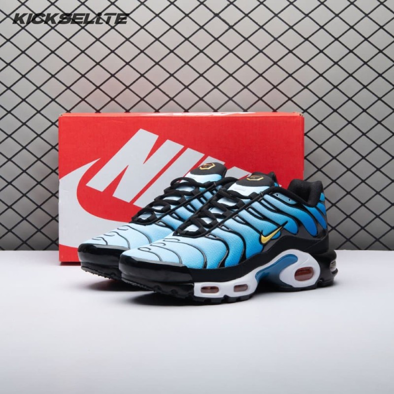 Nike Air Max Plus OG Hyper Blue BQ4629-003 Men's Nike Air Max Plus OG Hyper Blue BQ4629-003 Men's